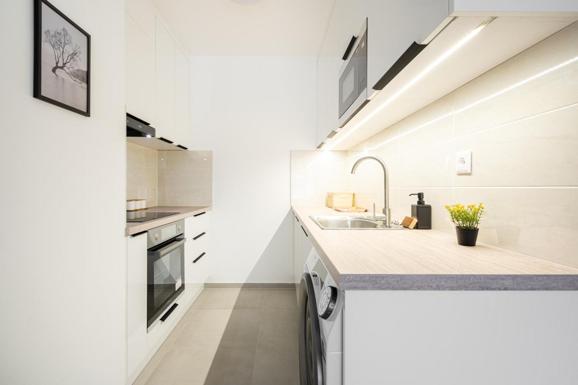 Apartment Downtown Lonyay 38 Βουδαπέστη Εξωτερικό φωτογραφία