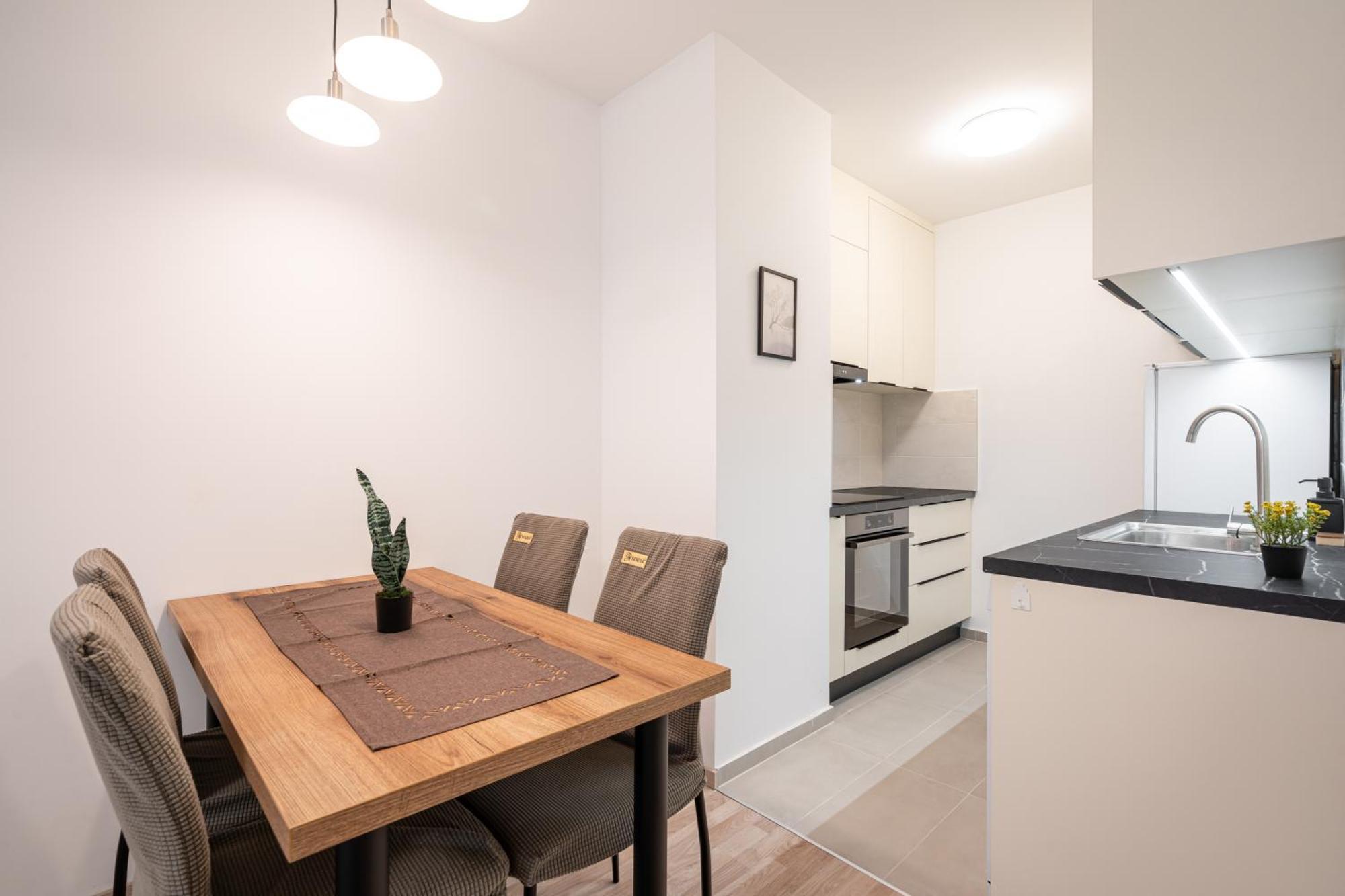 Apartment Downtown Lonyay 38 Βουδαπέστη Εξωτερικό φωτογραφία
