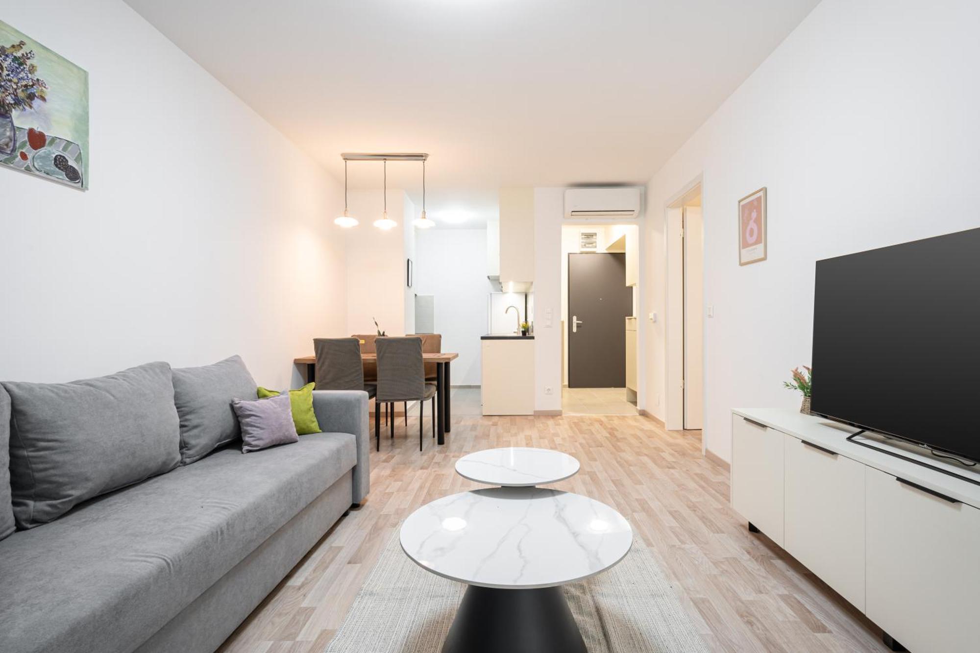 Apartment Downtown Lonyay 38 Βουδαπέστη Εξωτερικό φωτογραφία