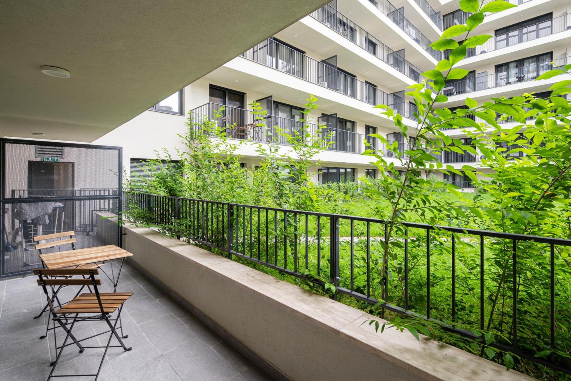 Apartment Downtown Lonyay 38 Βουδαπέστη Εξωτερικό φωτογραφία