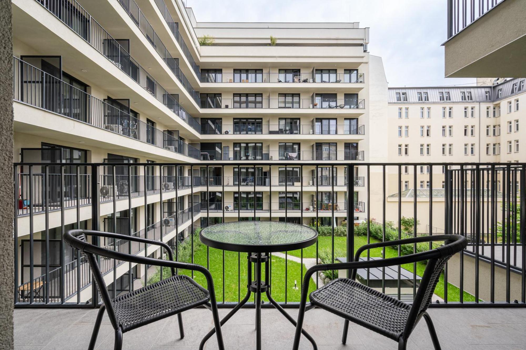 Apartment Downtown Lonyay 38 Βουδαπέστη Εξωτερικό φωτογραφία