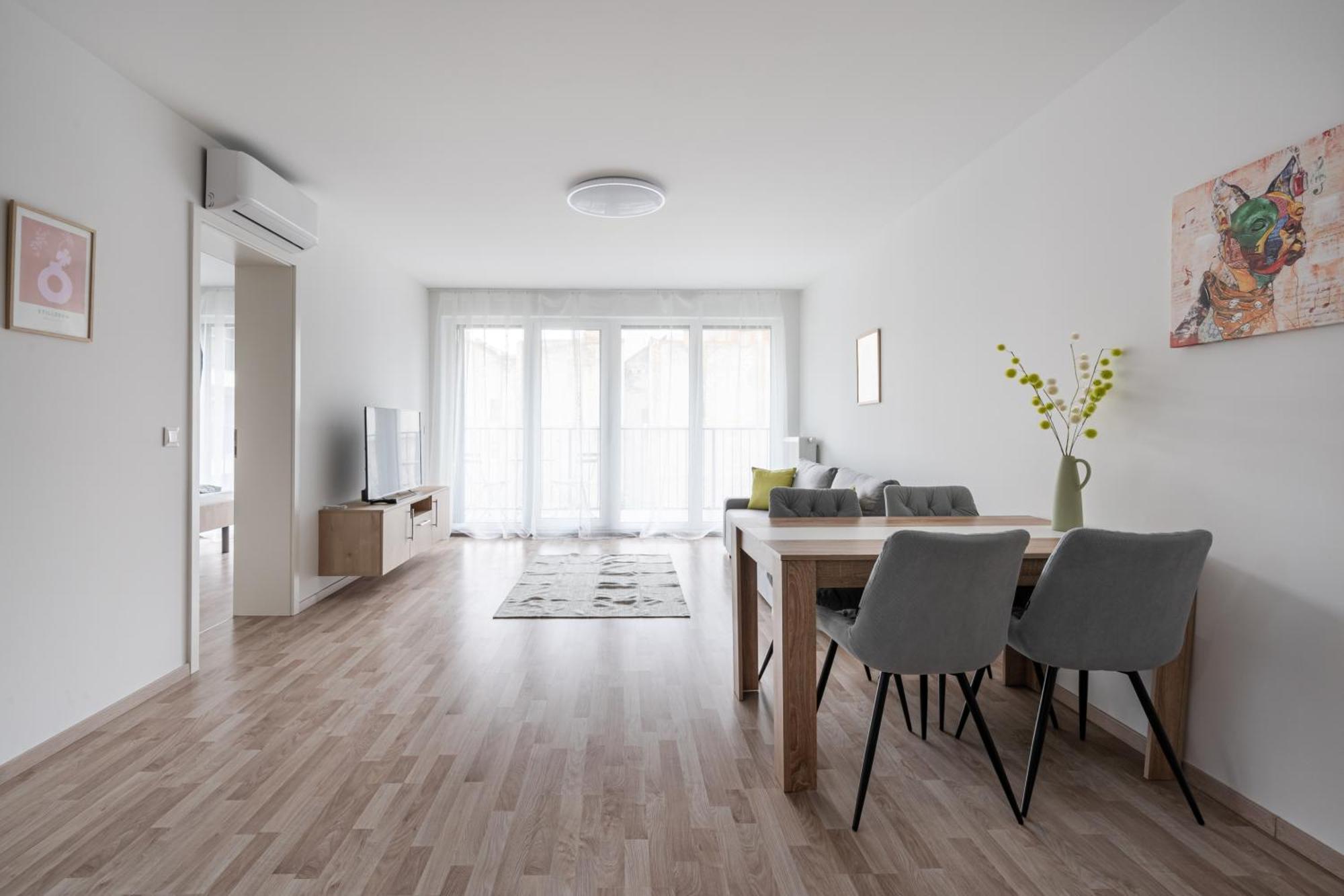 Apartment Downtown Lonyay 38 Βουδαπέστη Εξωτερικό φωτογραφία