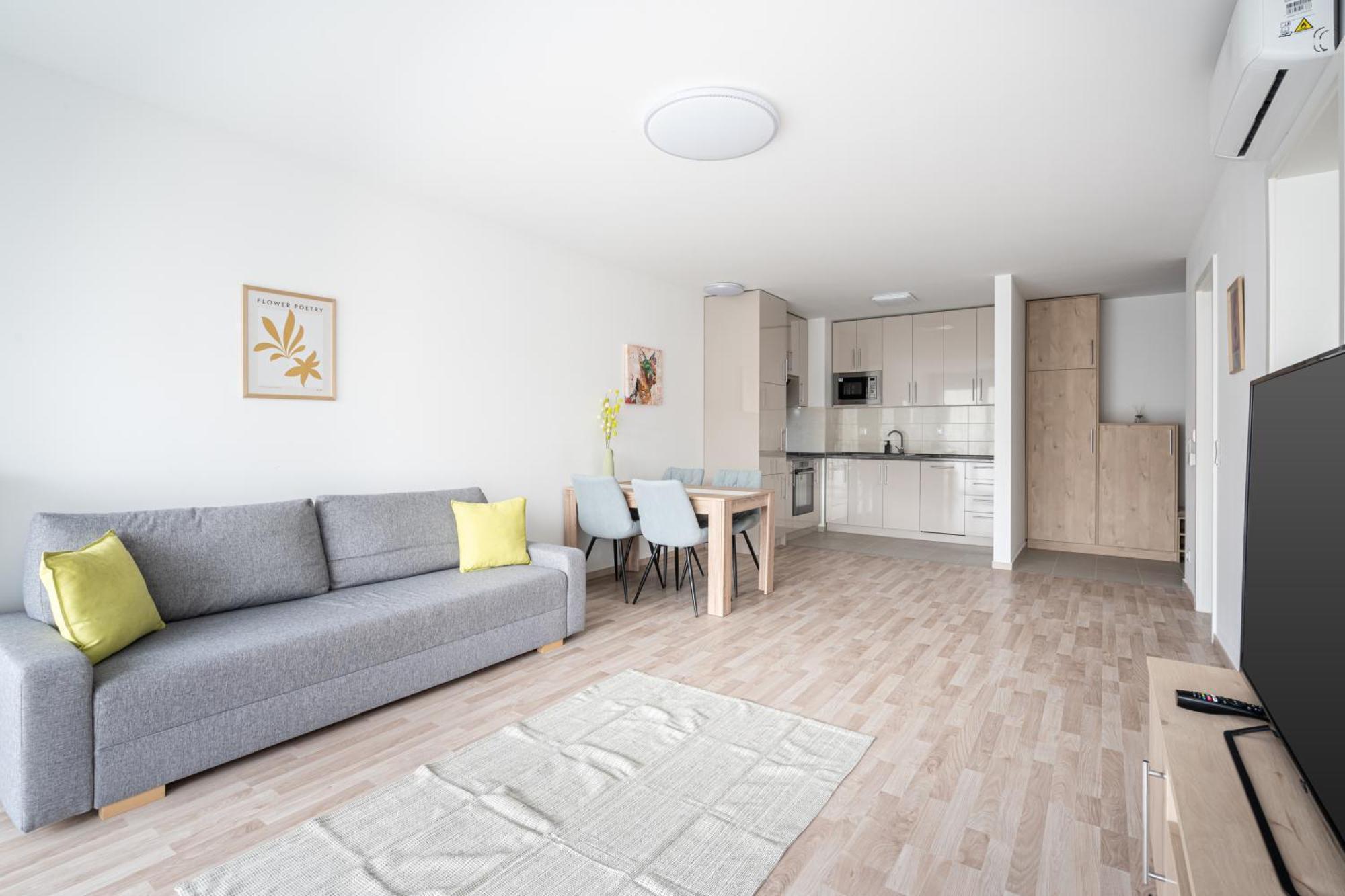 Apartment Downtown Lonyay 38 Βουδαπέστη Εξωτερικό φωτογραφία