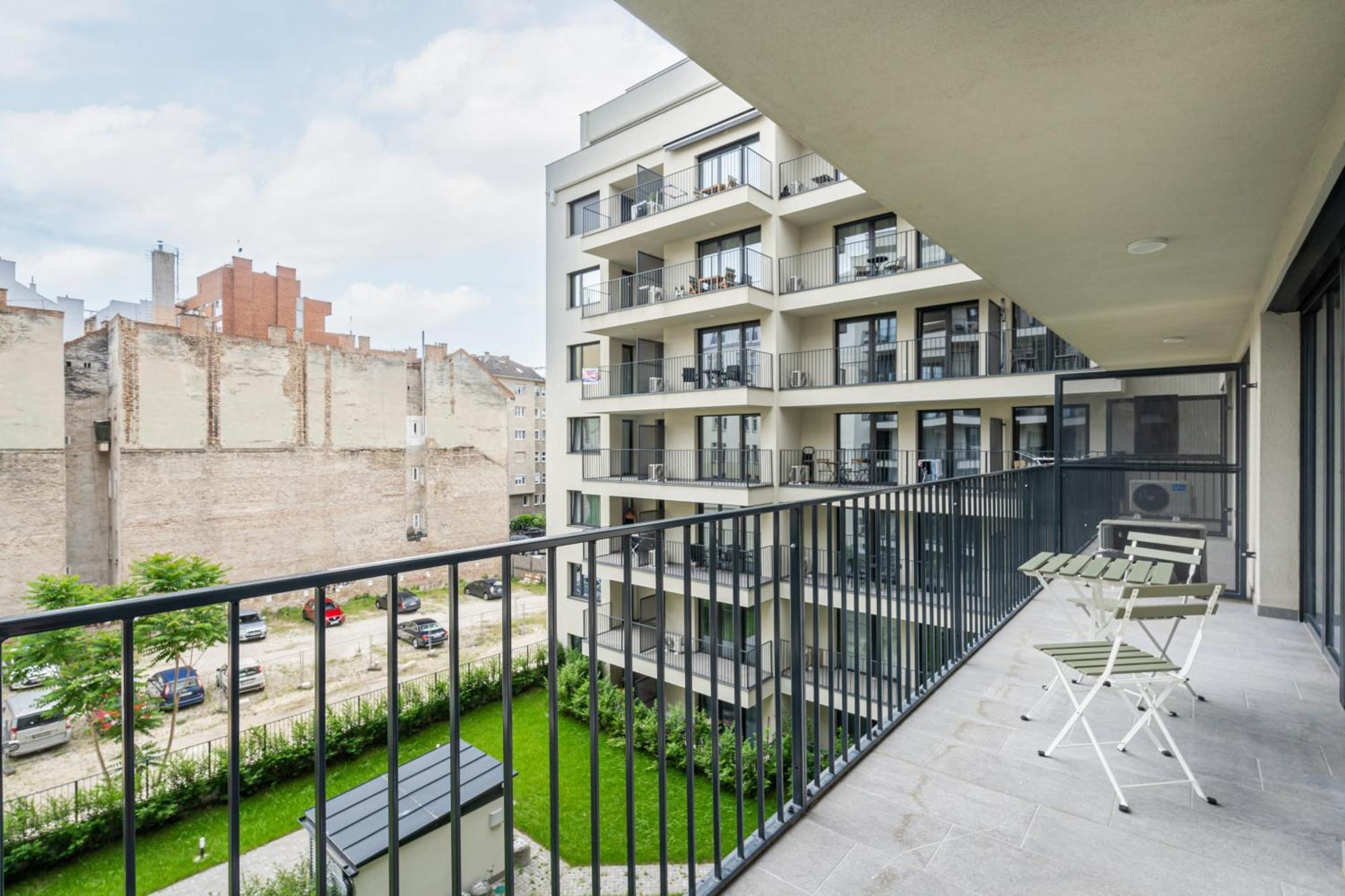Apartment Downtown Lonyay 38 Βουδαπέστη Εξωτερικό φωτογραφία