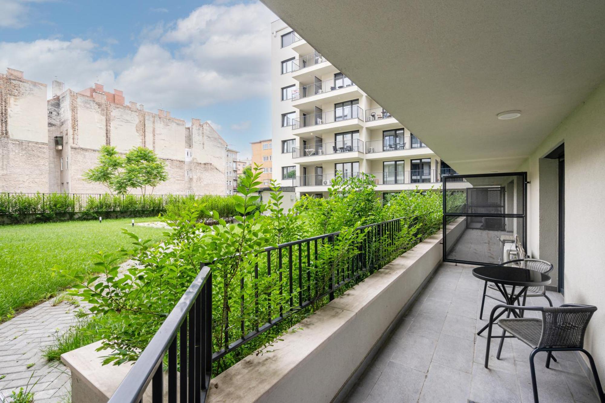 Apartment Downtown Lonyay 38 Βουδαπέστη Εξωτερικό φωτογραφία