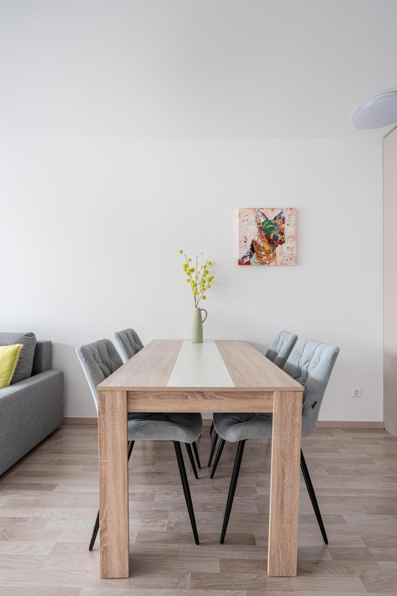Apartment Downtown Lonyay 38 Βουδαπέστη Εξωτερικό φωτογραφία