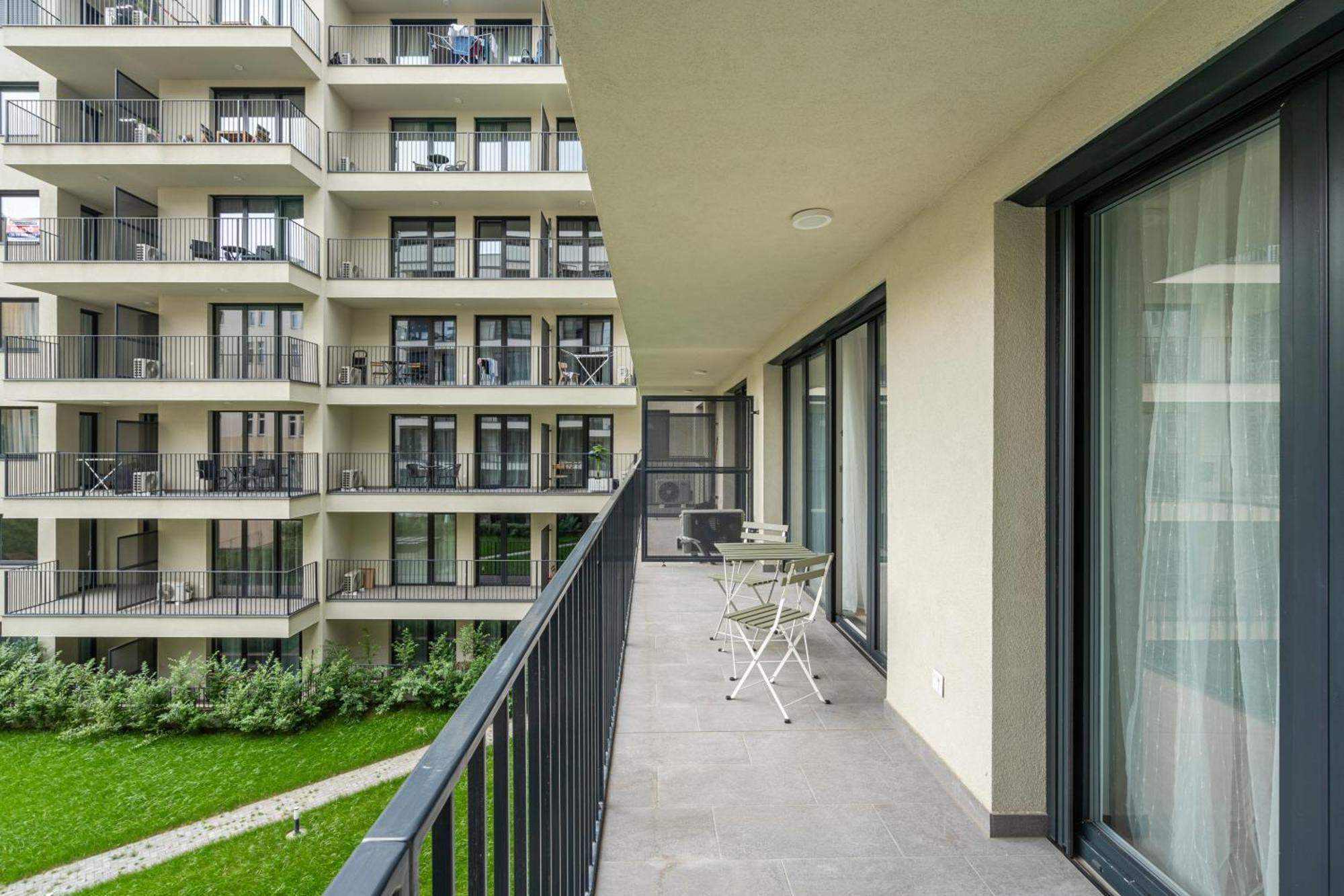 Apartment Downtown Lonyay 38 Βουδαπέστη Εξωτερικό φωτογραφία