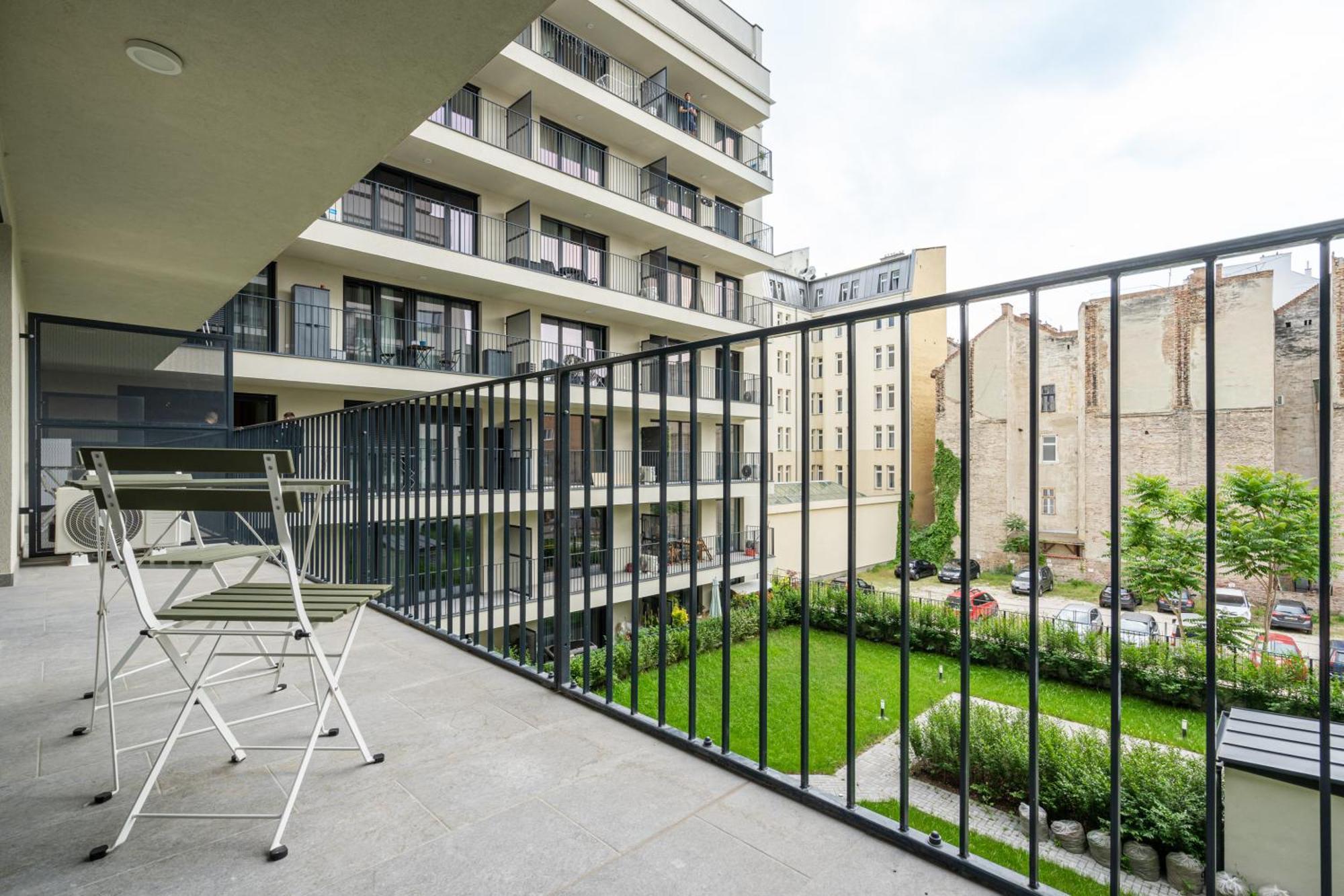 Apartment Downtown Lonyay 38 Βουδαπέστη Εξωτερικό φωτογραφία